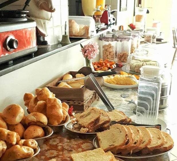 هاستل Pousada Maracabana Spa