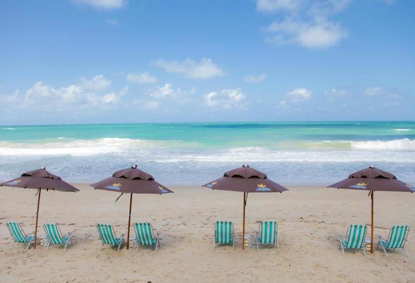 هاستل Pousada Maracabana Spa