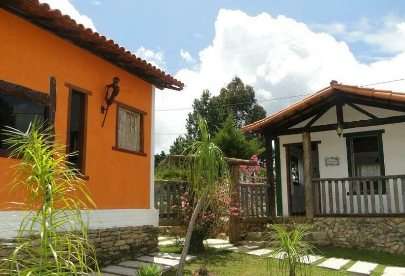 Ostello Pousada Vila Do Campo