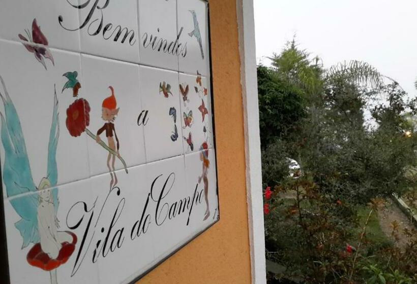 Ostello Pousada Vila Do Campo