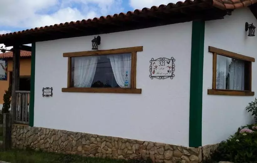 ユースホステル Pousada Vila Do Campo