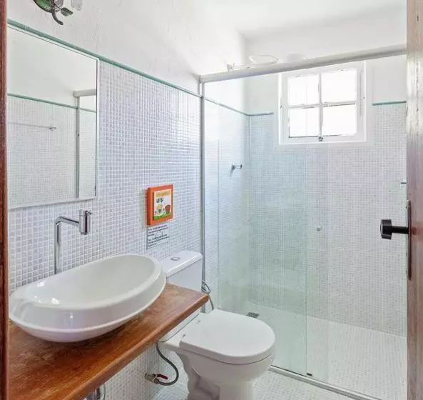 ユースホステル Pousada Vila Do Campo