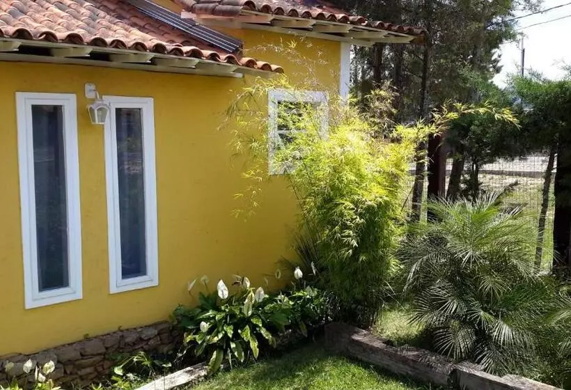 ユースホステル Pousada Vila Do Campo