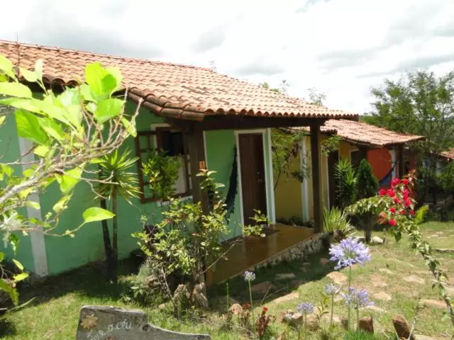 ユースホステル Pousada Vila Do Campo