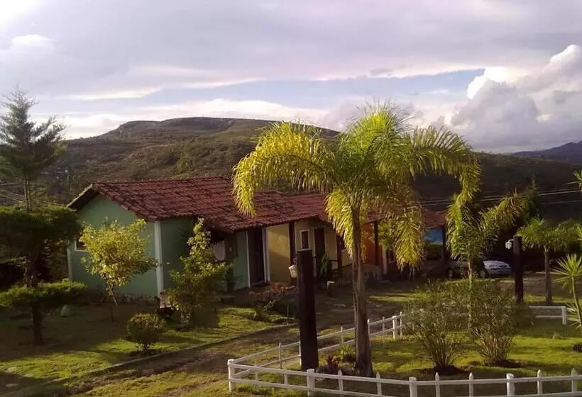 ユースホステル Pousada Vila Do Campo
