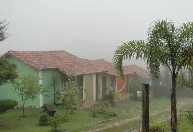 ユースホステル Pousada Vila Do Campo