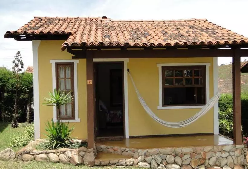 ユースホステル Pousada Vila Do Campo