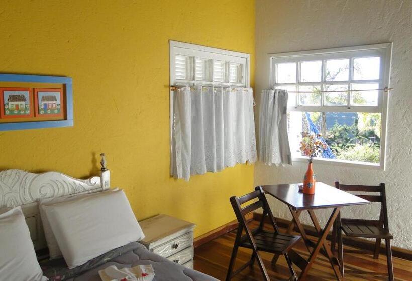 Ostello Pousada Vila Do Campo