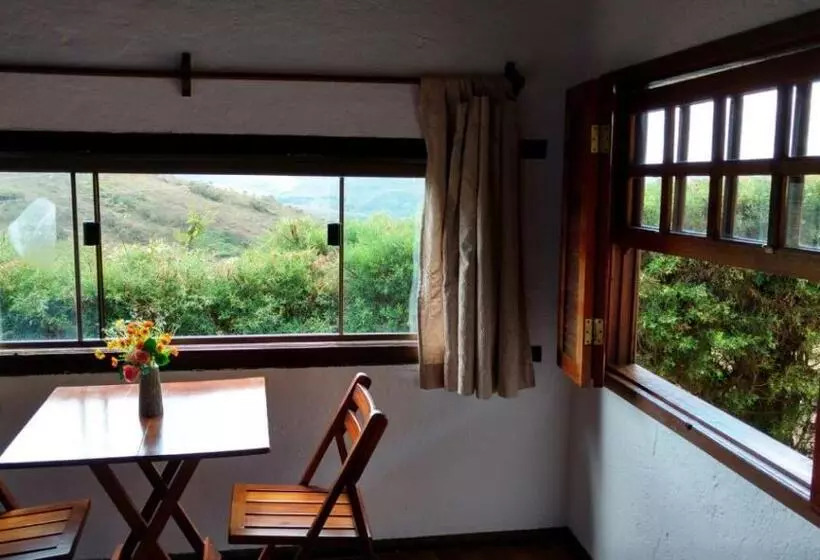 ユースホステル Pousada Vila Do Campo