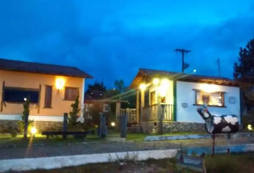 ユースホステル Pousada Vila Do Campo