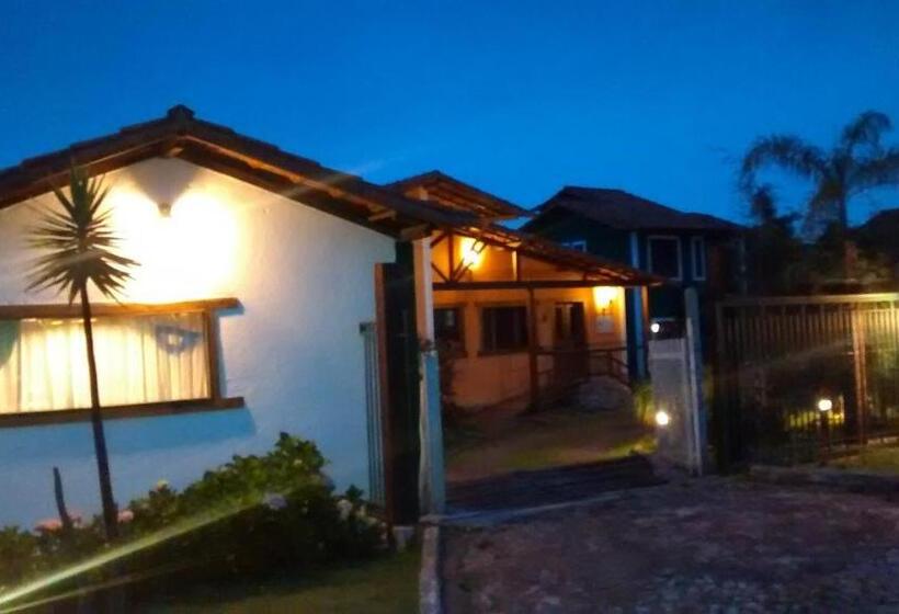 Ostello Pousada Vila Do Campo