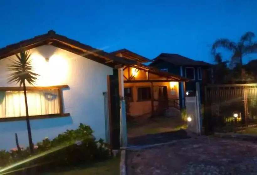 ユースホステル Pousada Vila Do Campo