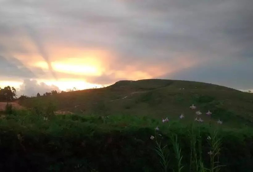 ユースホステル Pousada Vila Do Campo