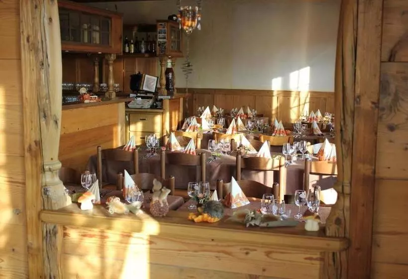 Hostel Restaurant Jura