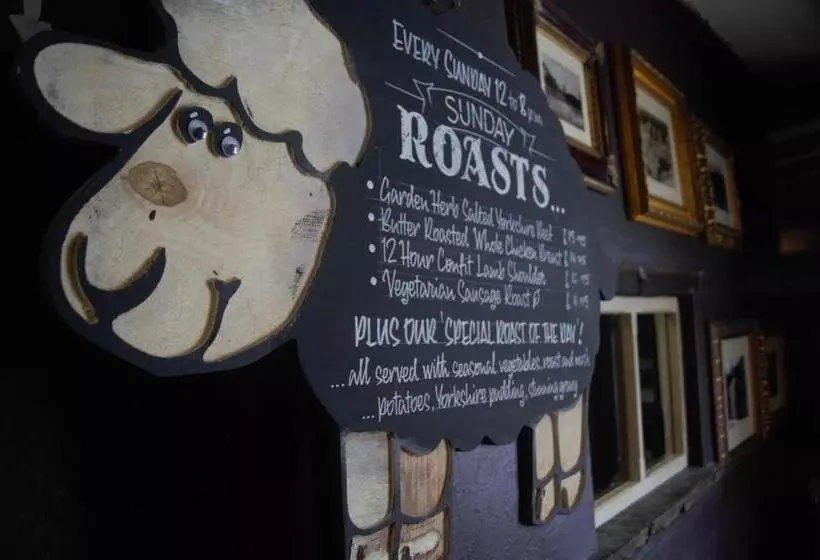 Retkeilymaja The Woolly Sheep Inn