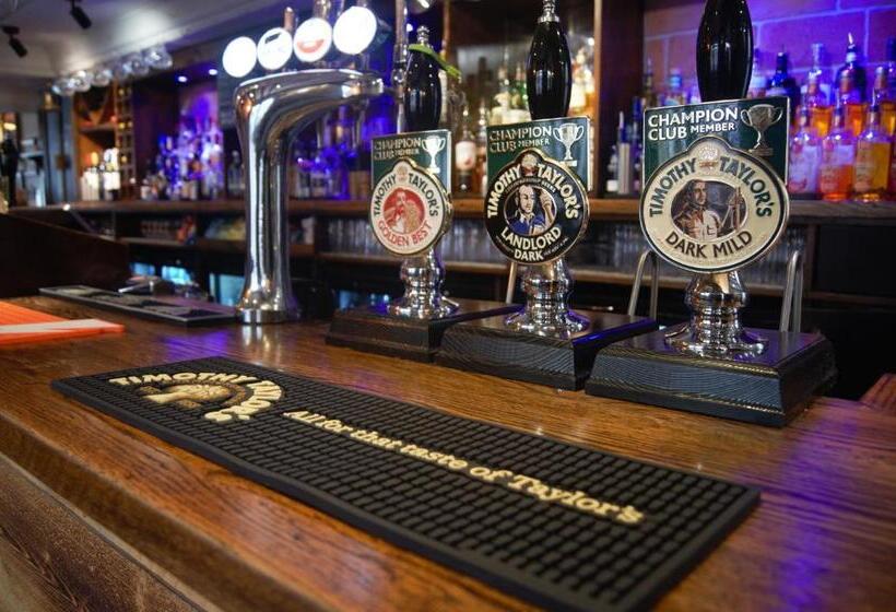 هاستل The Woolly Sheep Inn