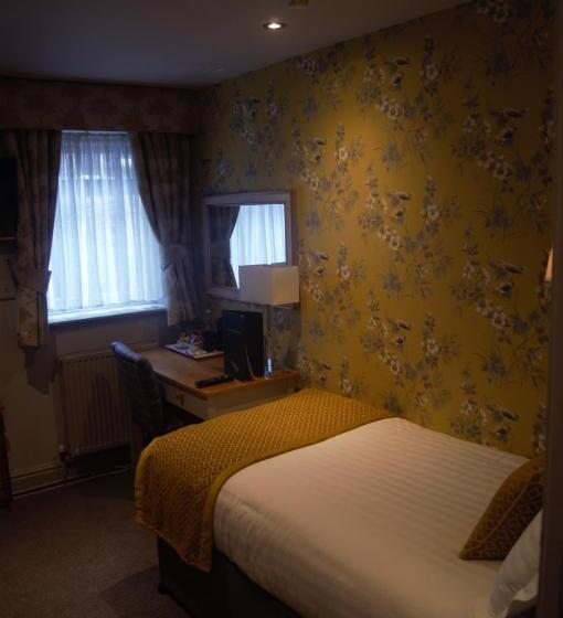 هاستل The Woolly Sheep Inn