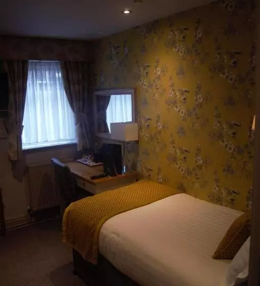 Retkeilymaja The Woolly Sheep Inn