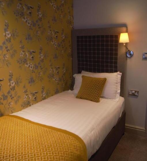 هاستل The Woolly Sheep Inn