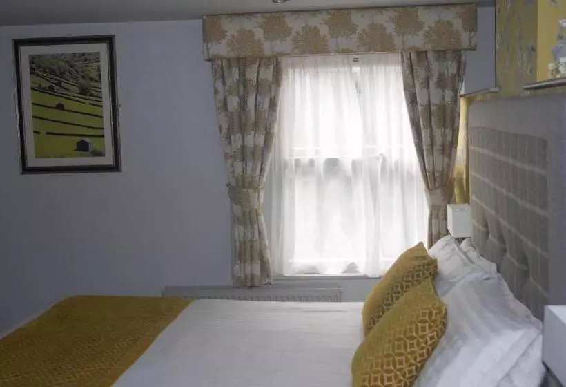 Retkeilymaja The Woolly Sheep Inn