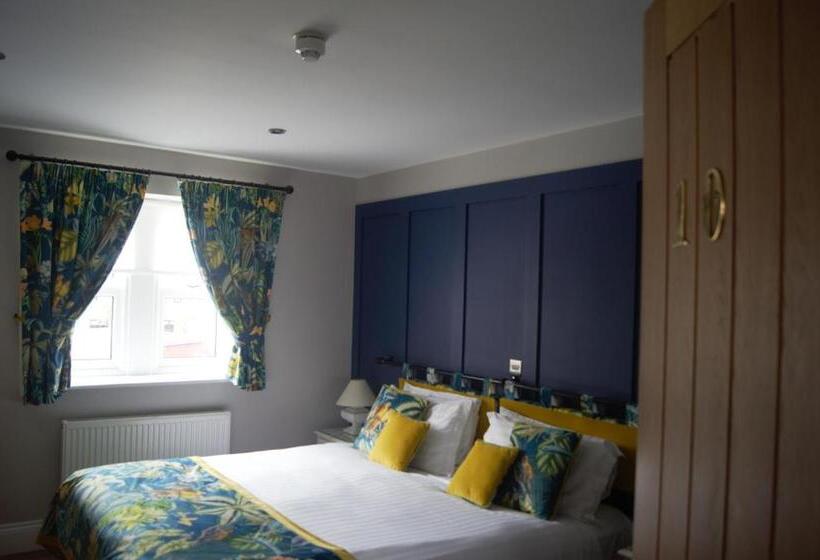 هاستل The Woolly Sheep Inn