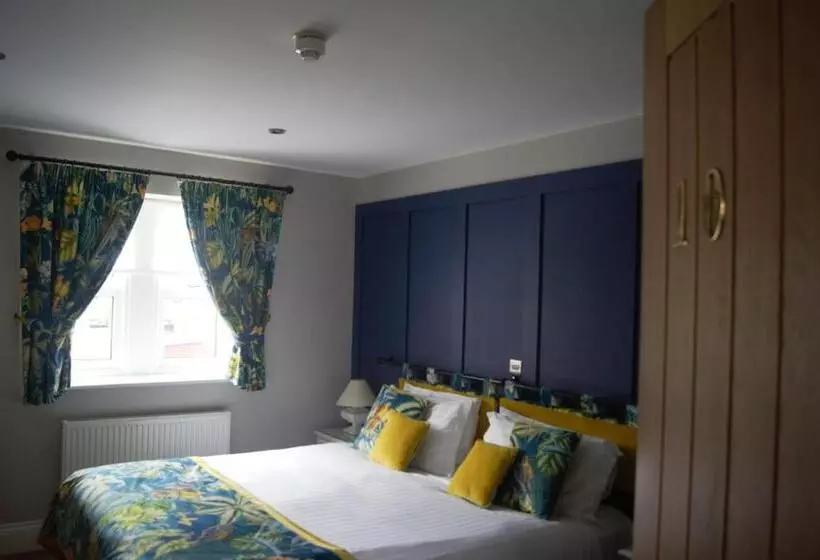 Retkeilymaja The Woolly Sheep Inn