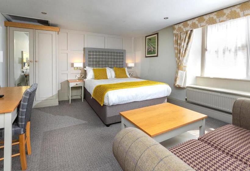 هاستل The Woolly Sheep Inn