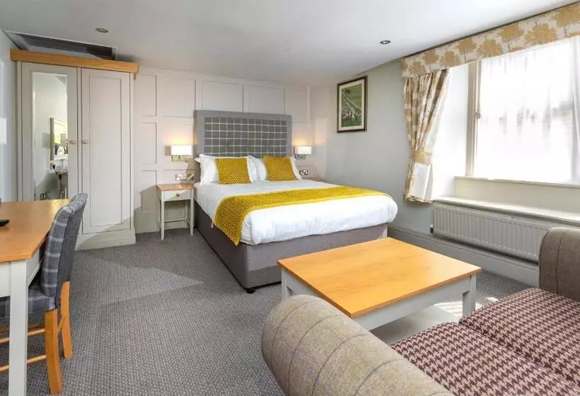 Retkeilymaja The Woolly Sheep Inn