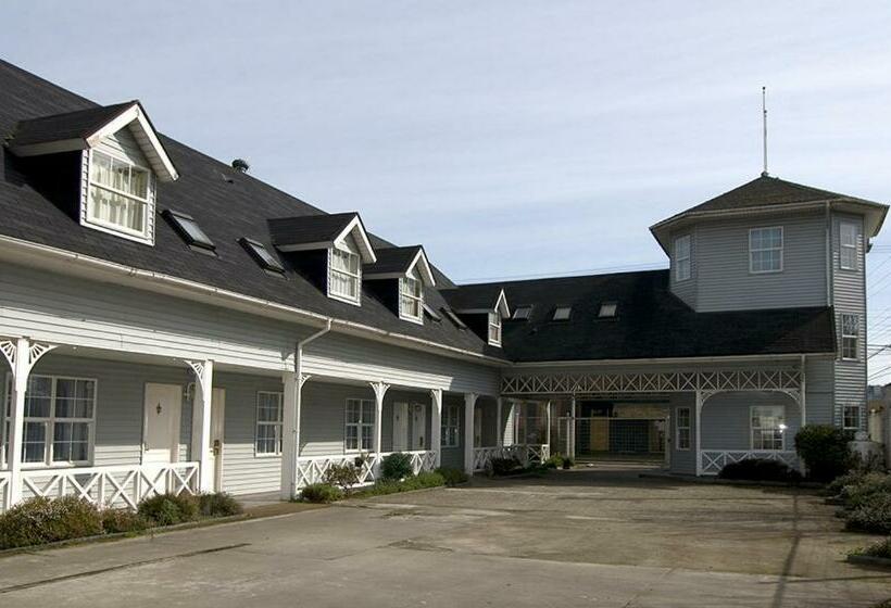 Apart Hotel Casablanca