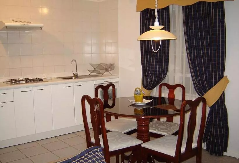 Apart Hotel Casablanca