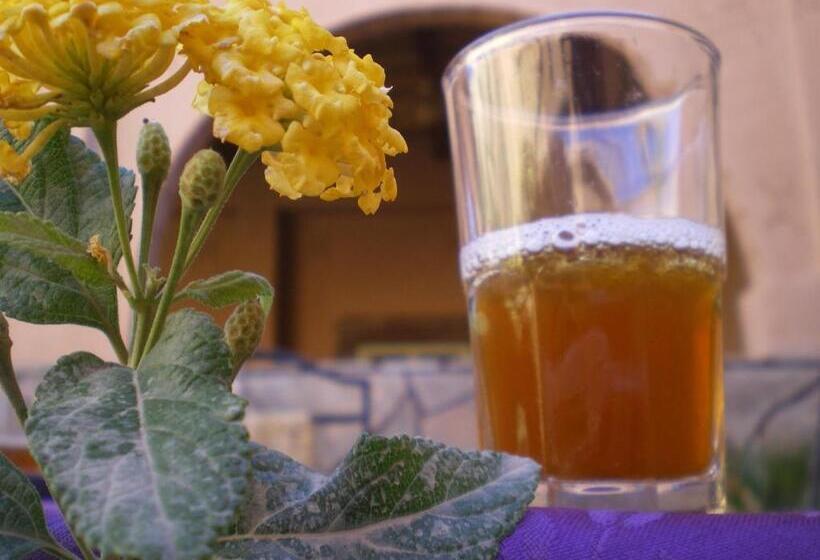 تختخواب و صبحانه Maison D Hôtes Ait Hmid