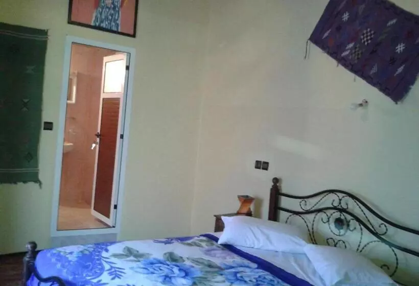 تختخواب و صبحانه Maison D  Hôtes Ait Hmid