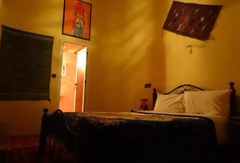 تختخواب و صبحانه Maison D  Hôtes Ait Hmid