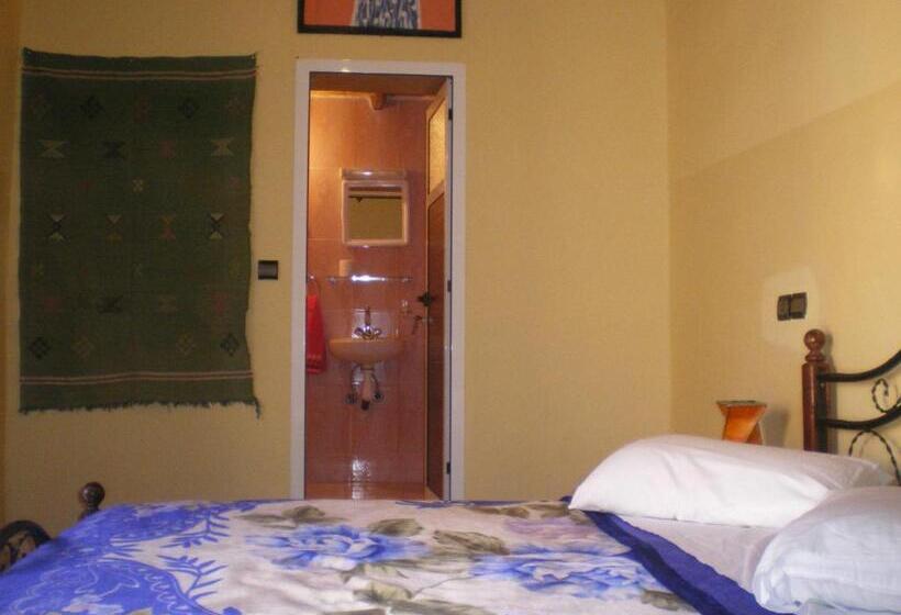 تختخواب و صبحانه Maison D Hôtes Ait Hmid