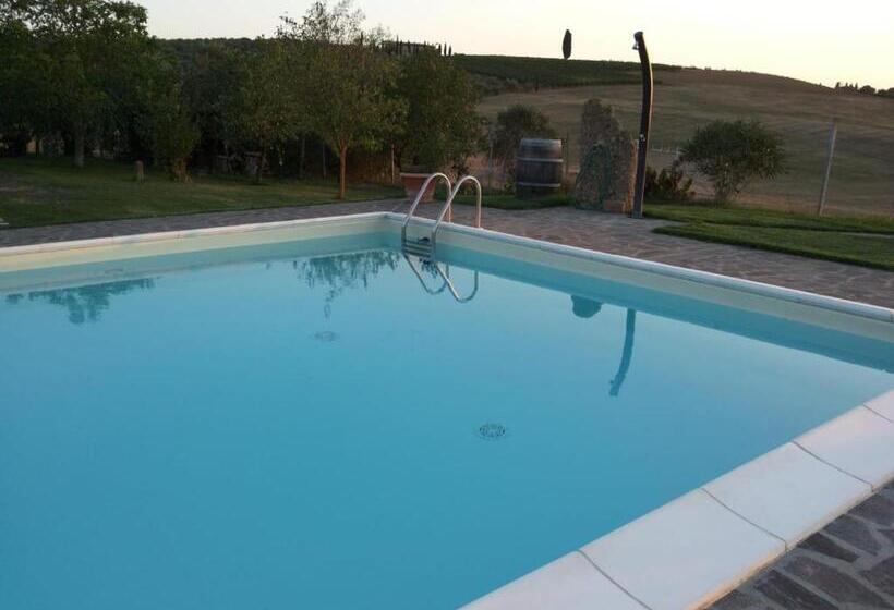 ホテル Agriturismo Bio Le 4 Stagioni