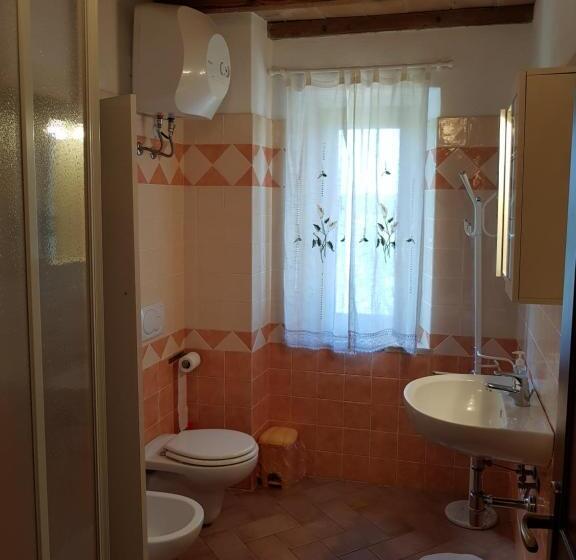 ホテル Agriturismo Bio Le 4 Stagioni