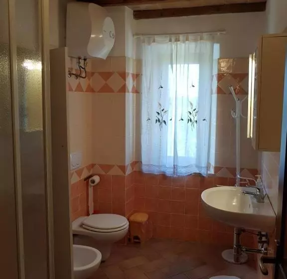 ホテル Agriturismo Bio Le 4 Stagioni
