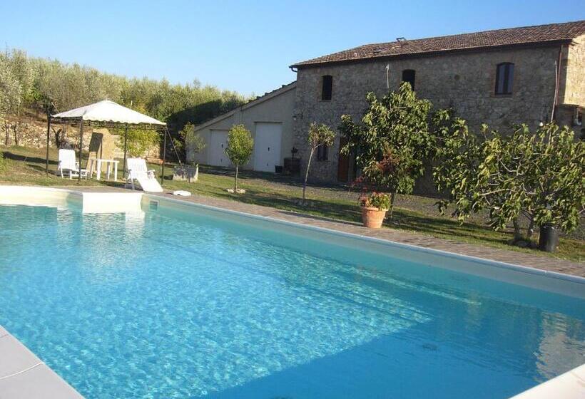 ホテル Agriturismo Bio Le 4 Stagioni