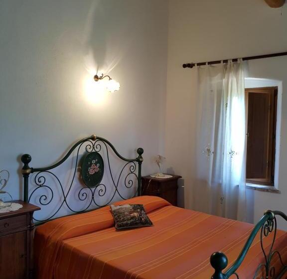 ホテル Agriturismo Bio Le 4 Stagioni