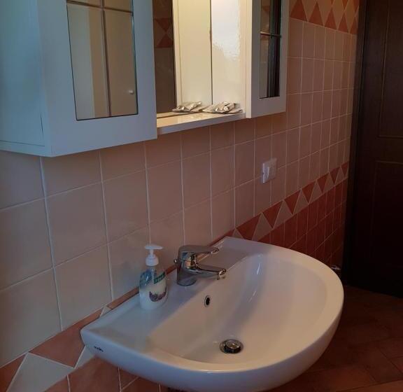 ホテル Agriturismo Bio Le 4 Stagioni