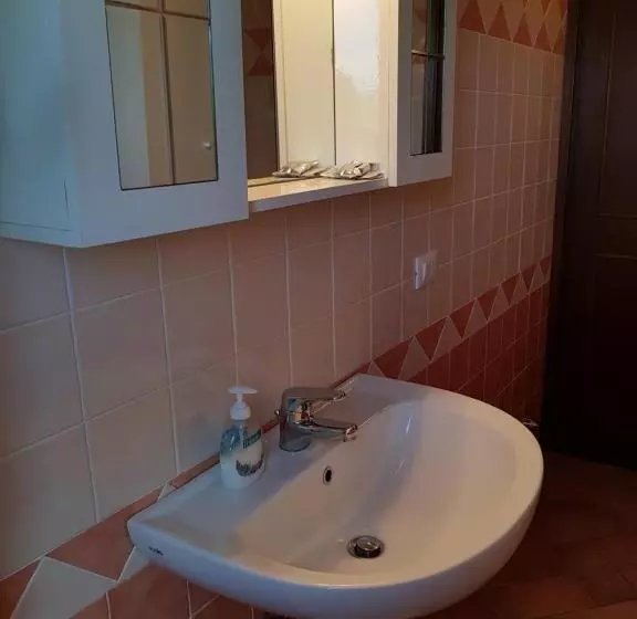 ホテル Agriturismo Bio Le 4 Stagioni