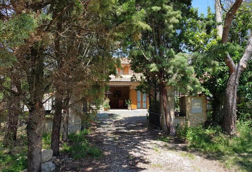 ホテル Agriturismo Bio Le 4 Stagioni