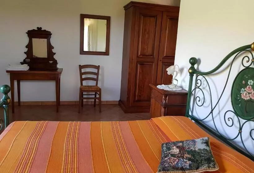 ホテル Agriturismo Bio Le 4 Stagioni
