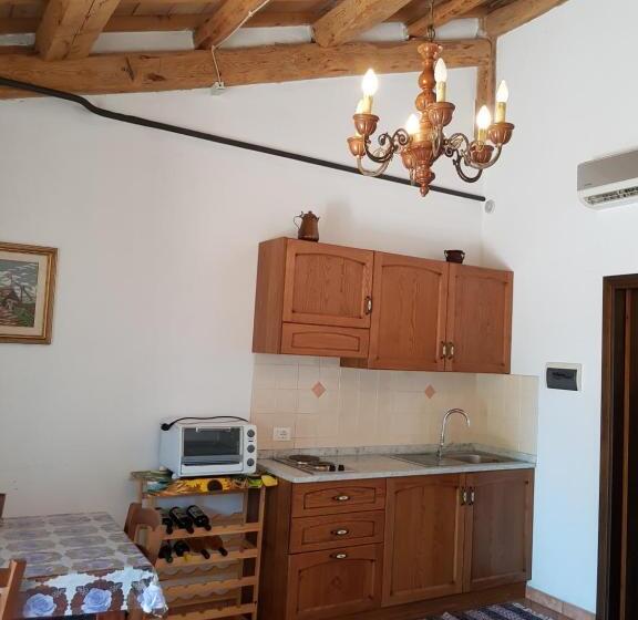 ホテル Agriturismo Bio Le 4 Stagioni