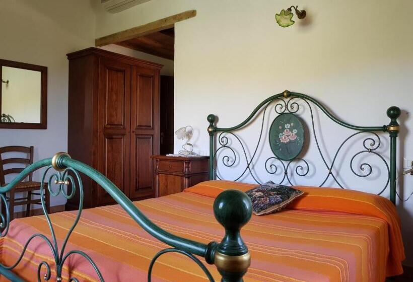 ホテル Agriturismo Bio Le 4 Stagioni