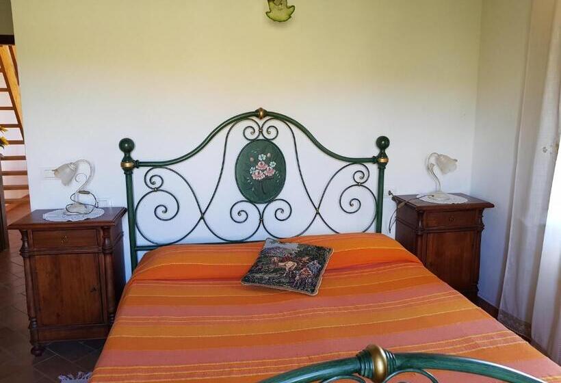 ホテル Agriturismo Bio Le 4 Stagioni