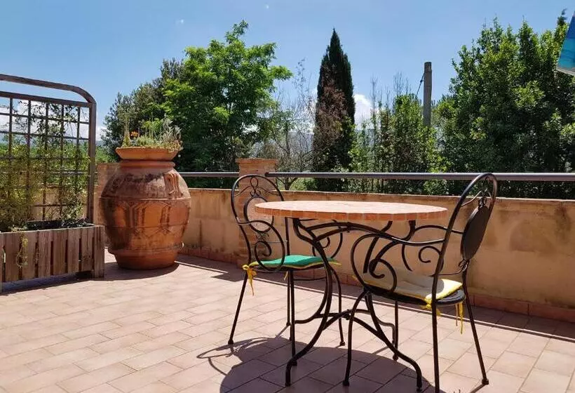 ホテル Agriturismo Bio Le 4 Stagioni