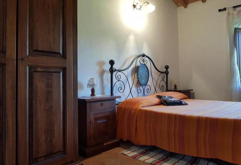 ホテル Agriturismo Bio Le 4 Stagioni