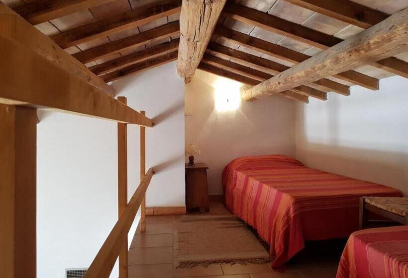 ホテル Agriturismo Bio Le 4 Stagioni