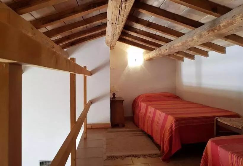 ホテル Agriturismo Bio Le 4 Stagioni